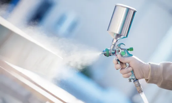 Sprøytemaling
