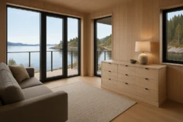 Lysgård skjenk, lysgrå