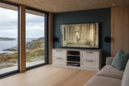 Åsgård tv-bord